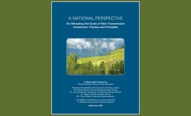A National Perspective on Allocating the Costs of New Transmission Investment: Practice and Principles