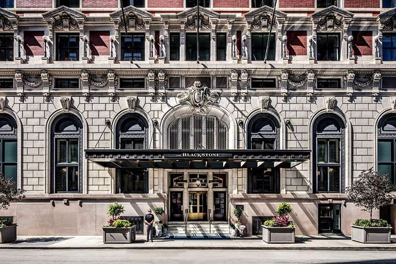 The Blackstone Hotel