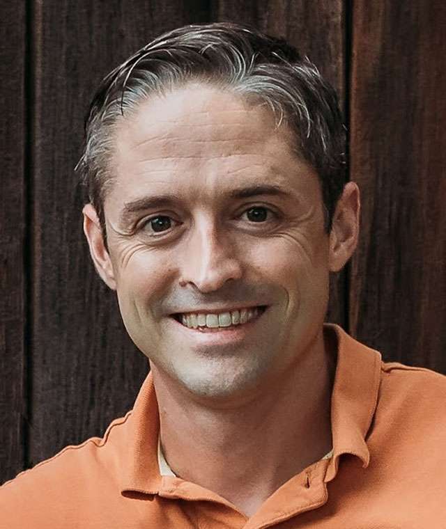 David Burnham, Vice President