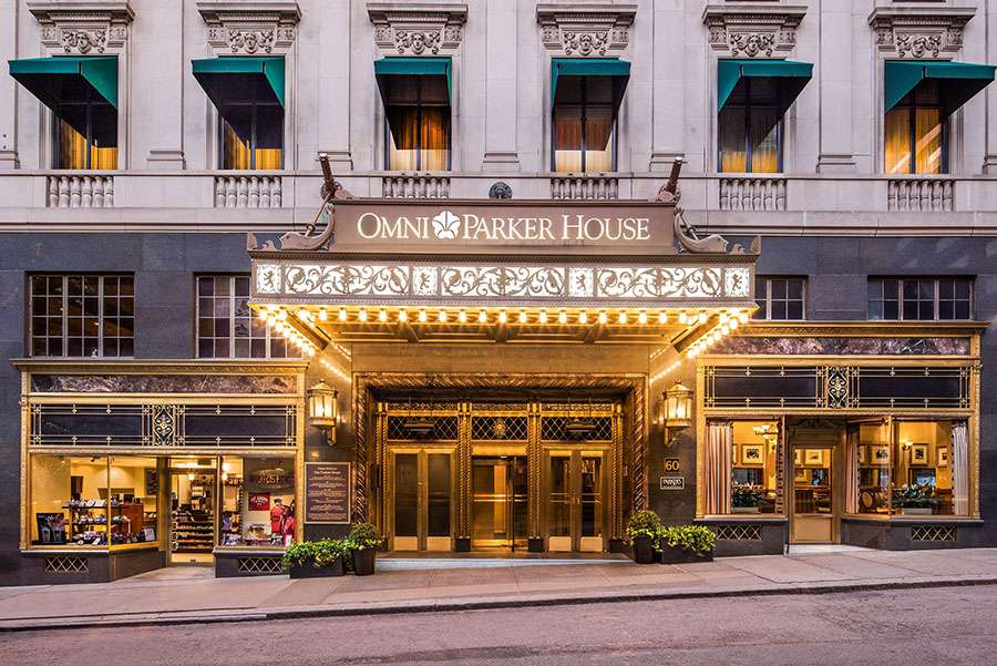 Omni Parker House