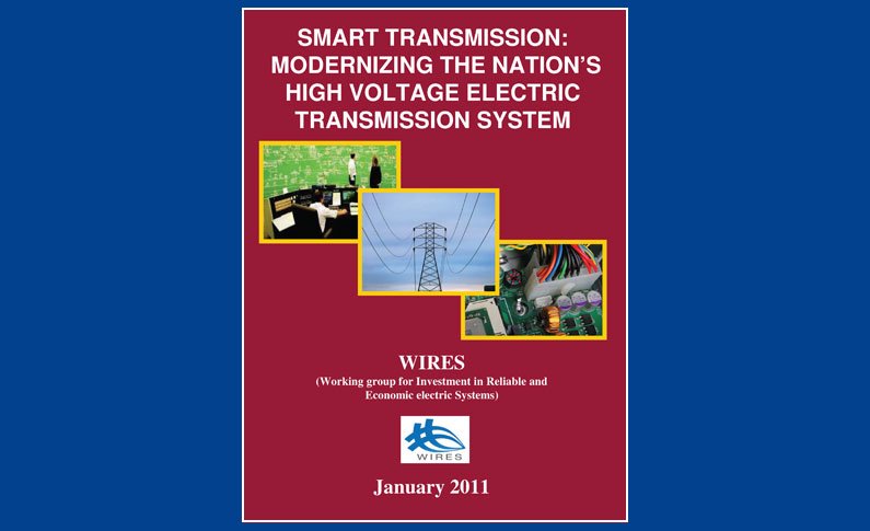 Smart Transmission: Modernizing the Nation’s High Voltage Electronic Transmission System