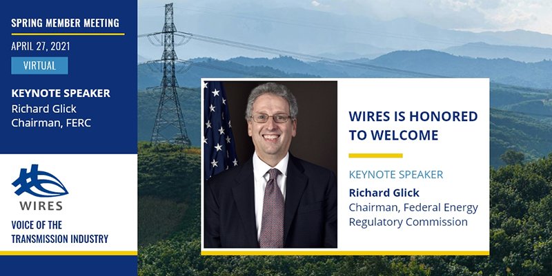 WIRES Spring Member Meeting 2021