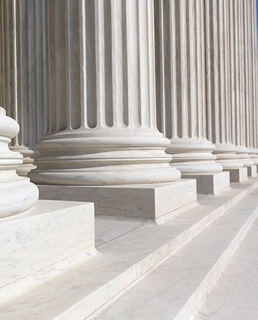 Supreme court steps