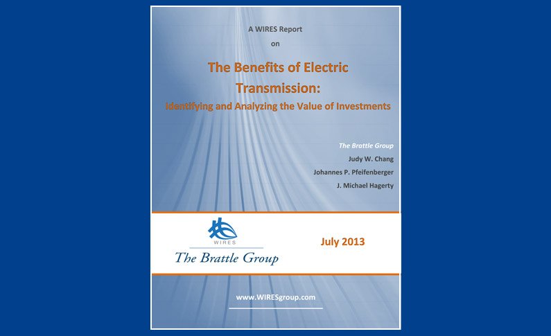 The Benefits of Electric Transmission: Identifying and Analyzing the Value of Investments