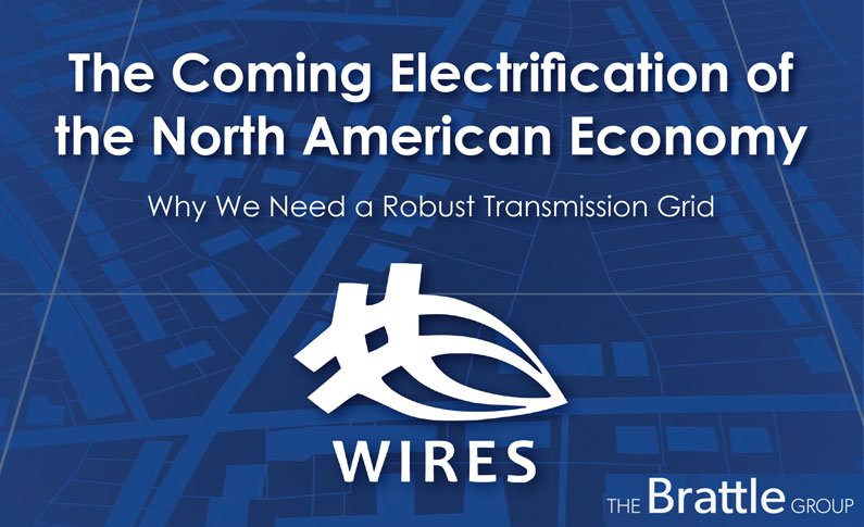The Coming Electrification of the North American Economy
