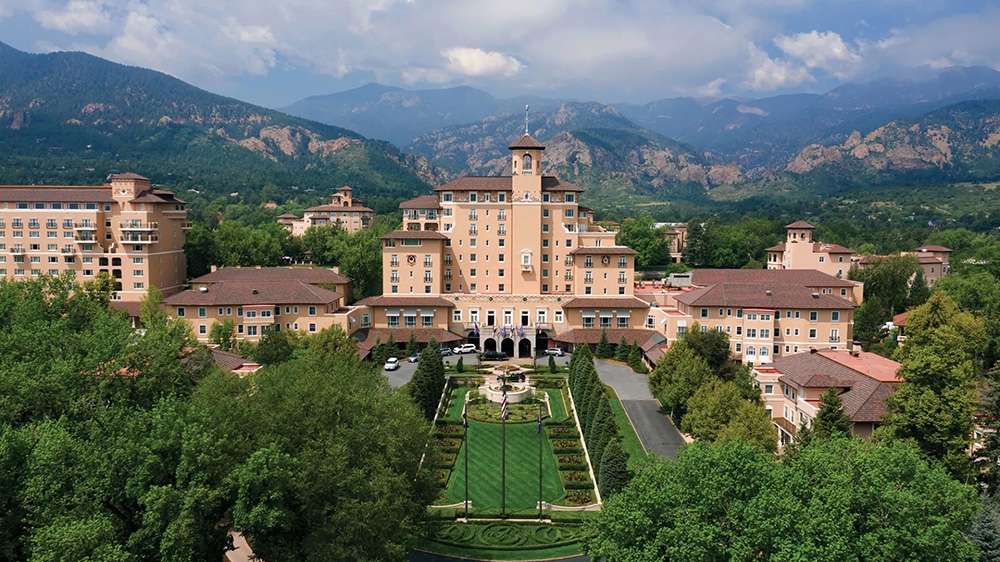 The Broadmore, Colorado Springs, CO