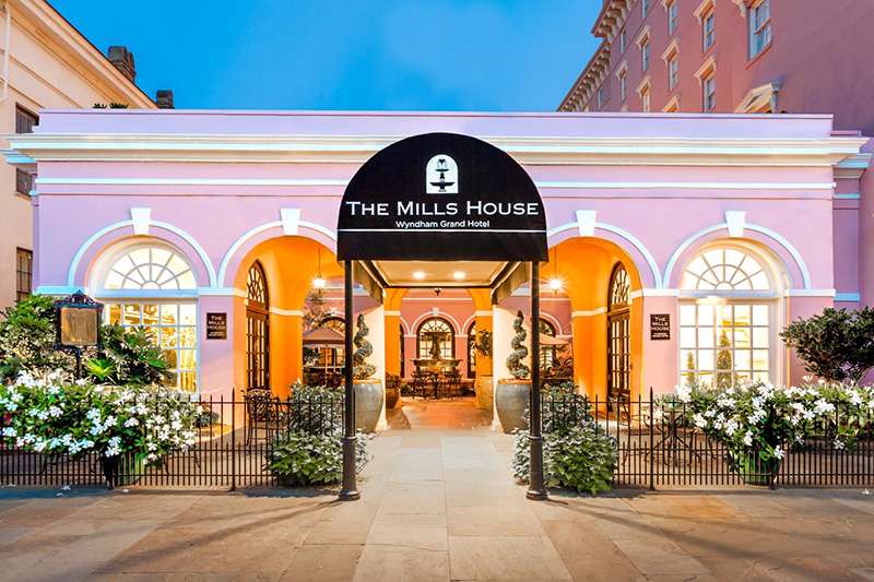 Mills House Hotel