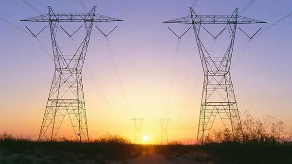 Transmission towers