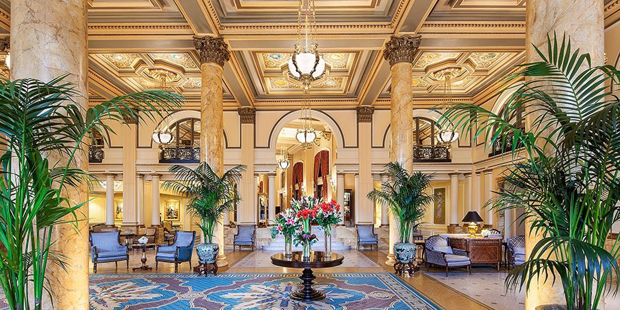 Willard Hotel Washington DC