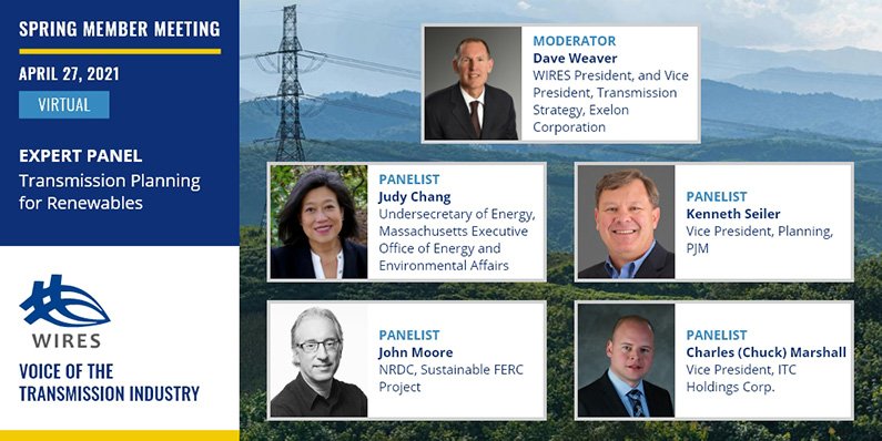 Spring meeting panel 1