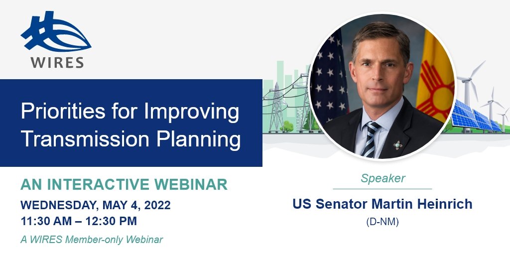 May 2022 Webinar – Priorities for Improving Transmission Planning