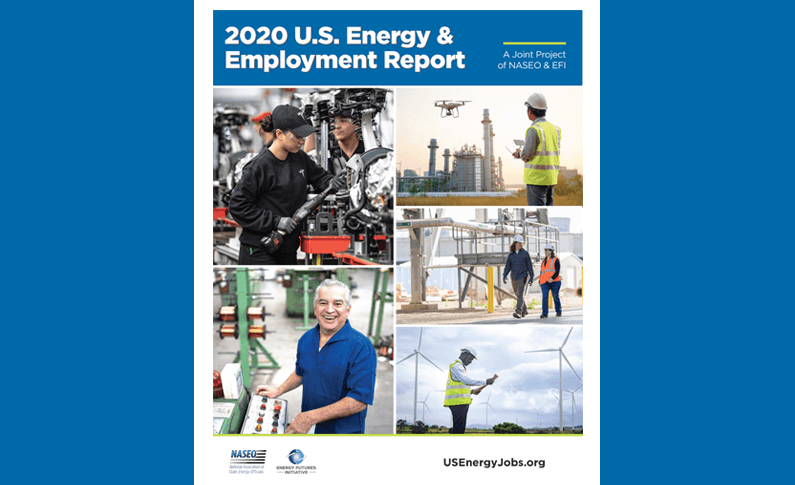 2020 U.S. Energy & Employment Report