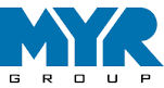MYR Group logo