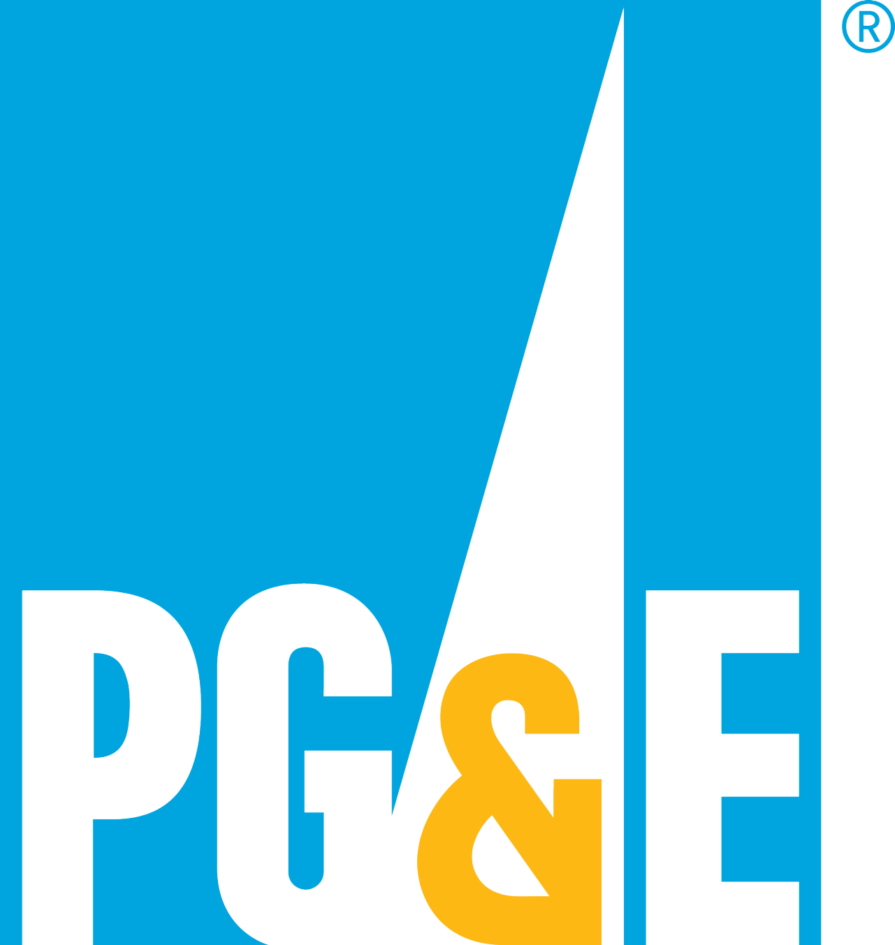 PG&E logo