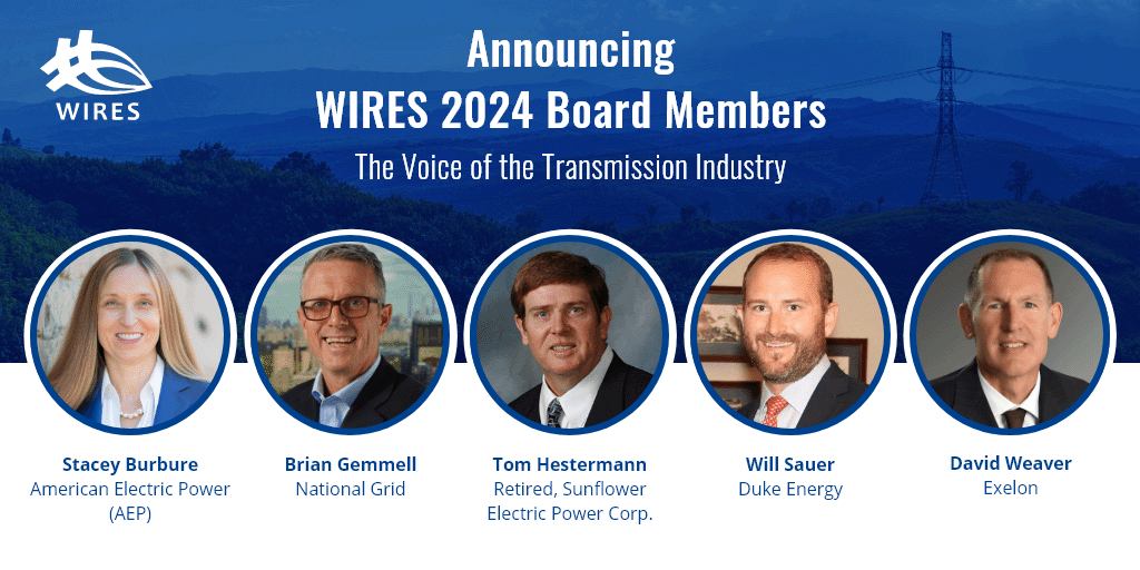 2024 Board Members