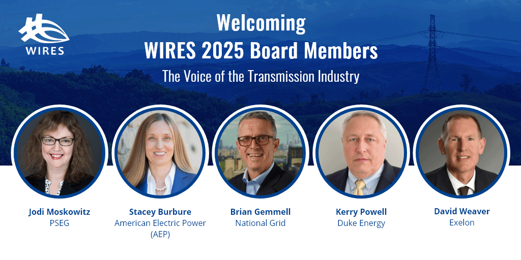 2025 Board Members